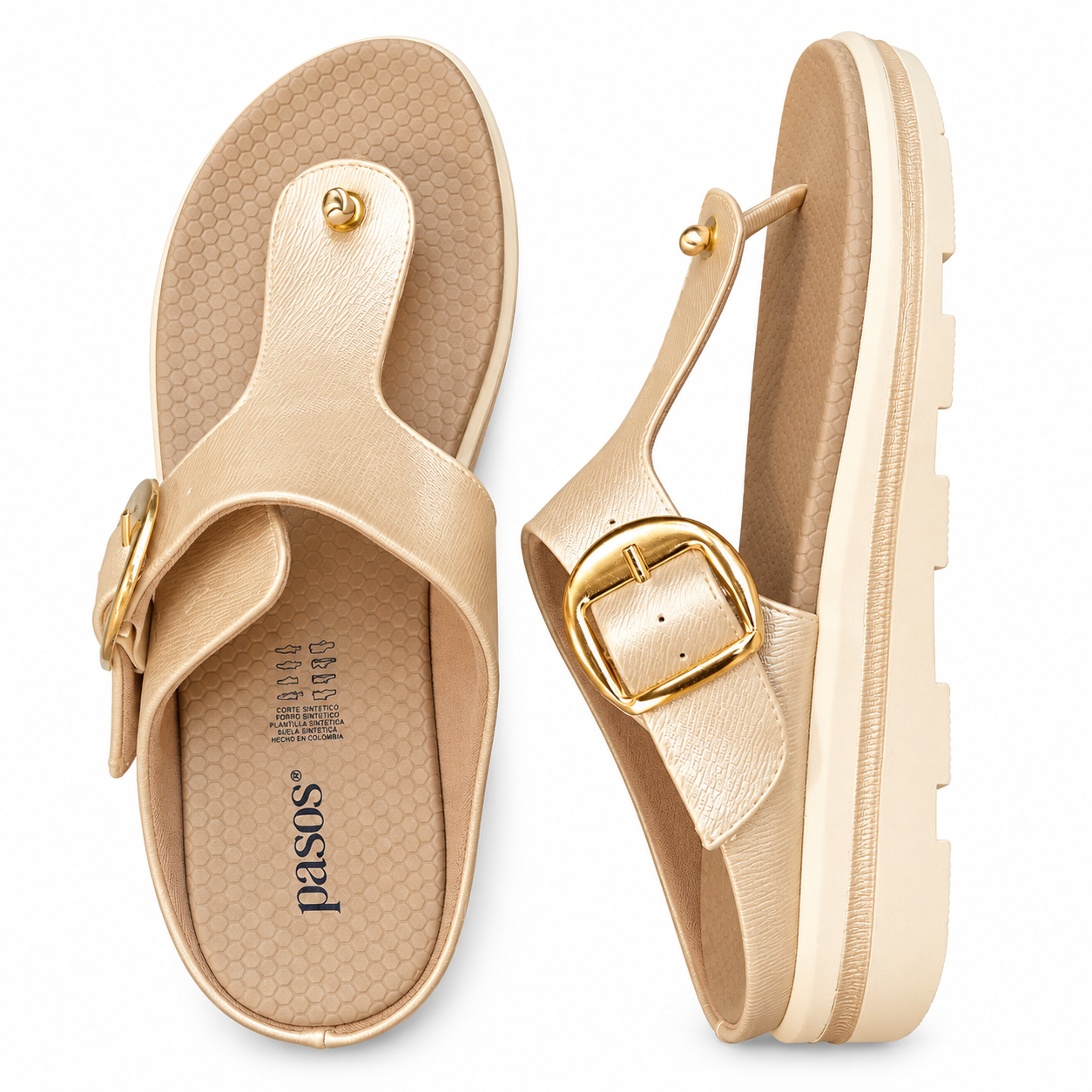 Sandalia Mujer Victoria 8243