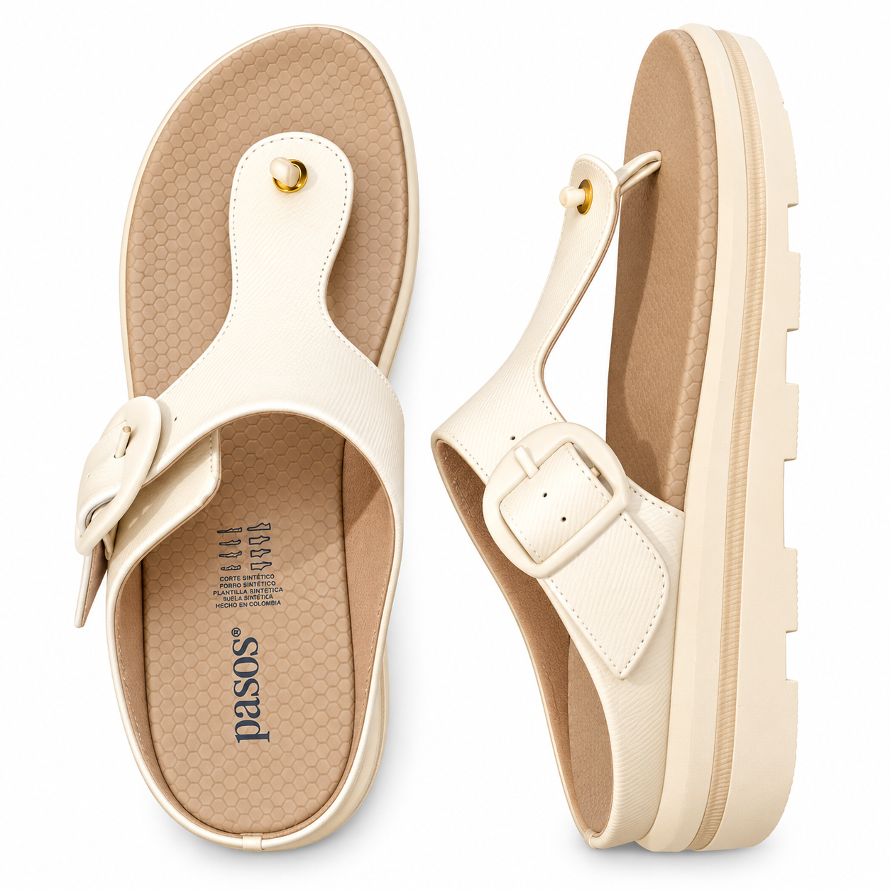 Sandalia Mujer Victoria 8243