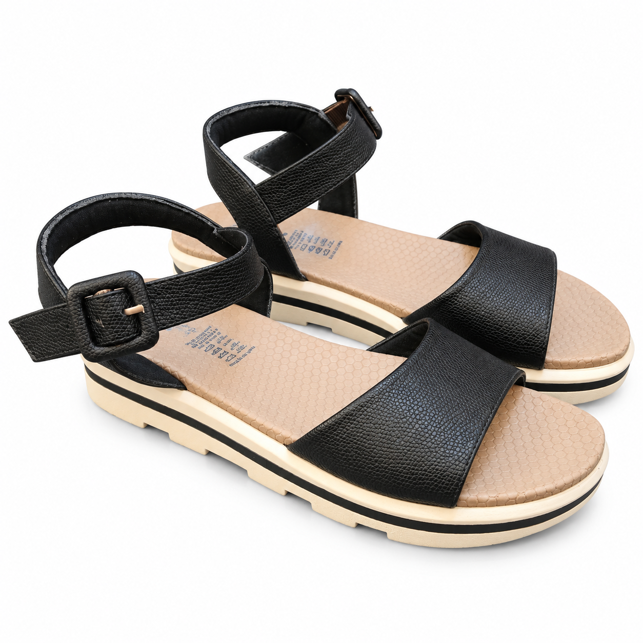 Sandalia Mujer Serena 8244