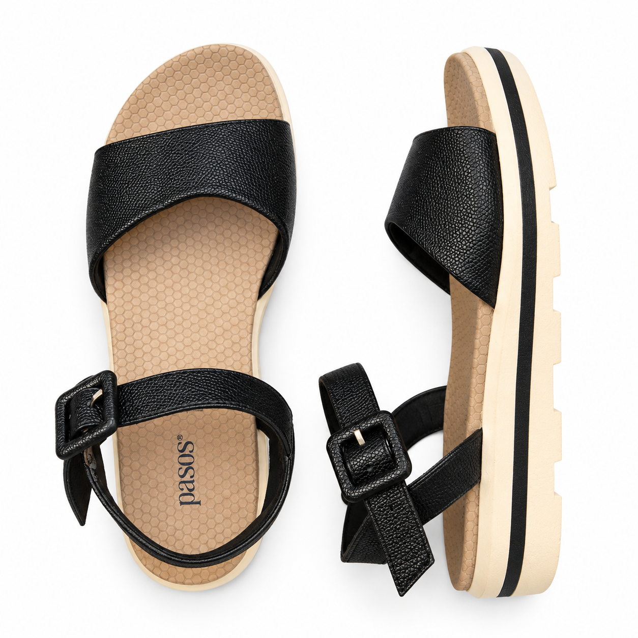 Sandalia Mujer Serena 8244