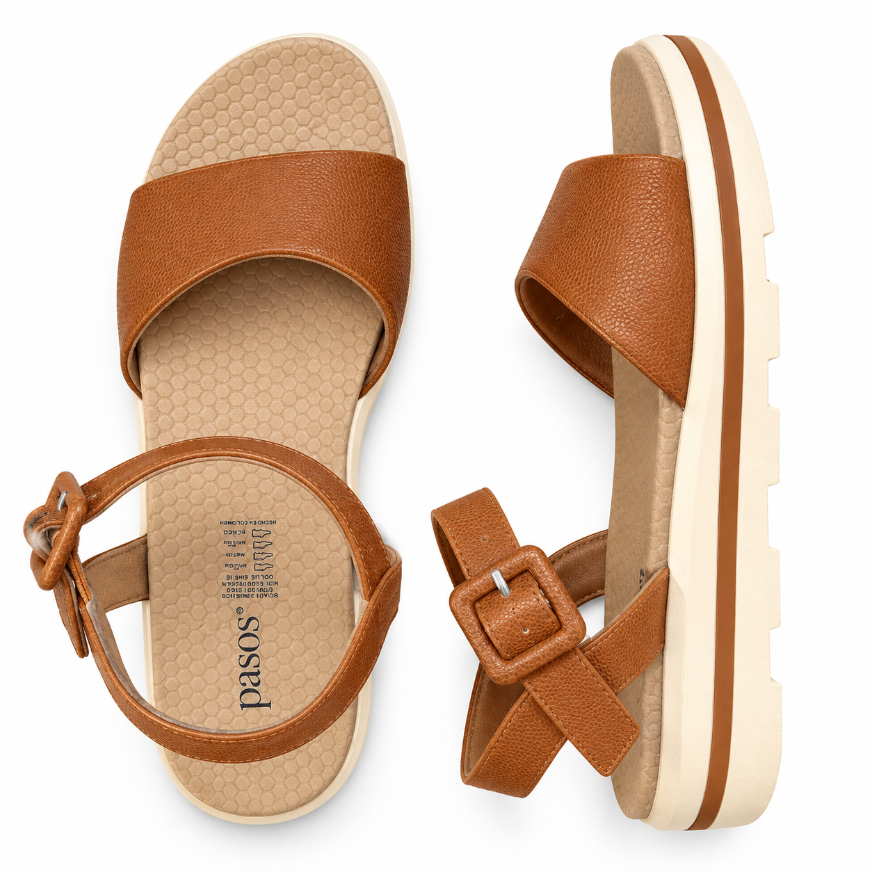 Sandalia Mujer Serena 8244