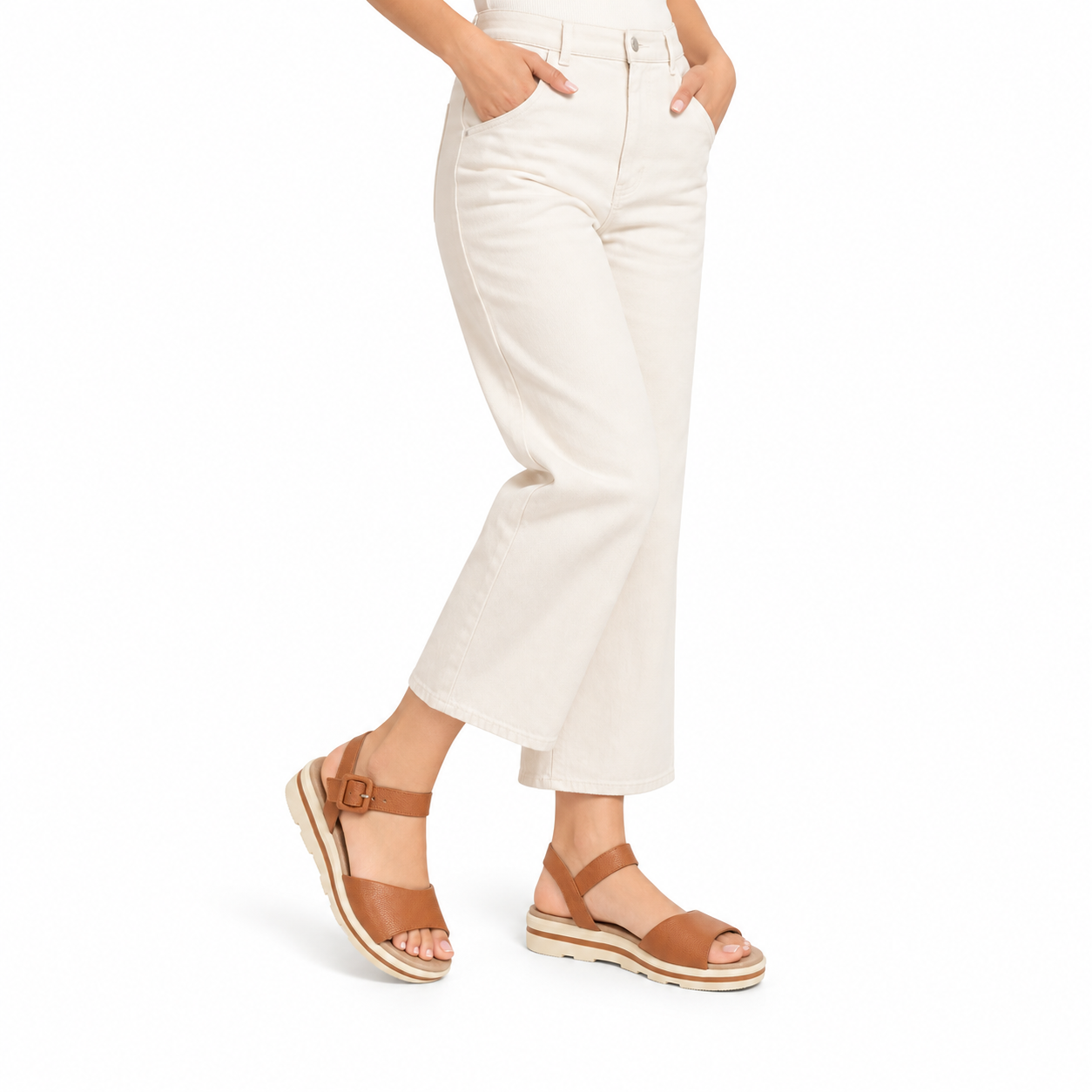 Sandalia Mujer Serena 8244