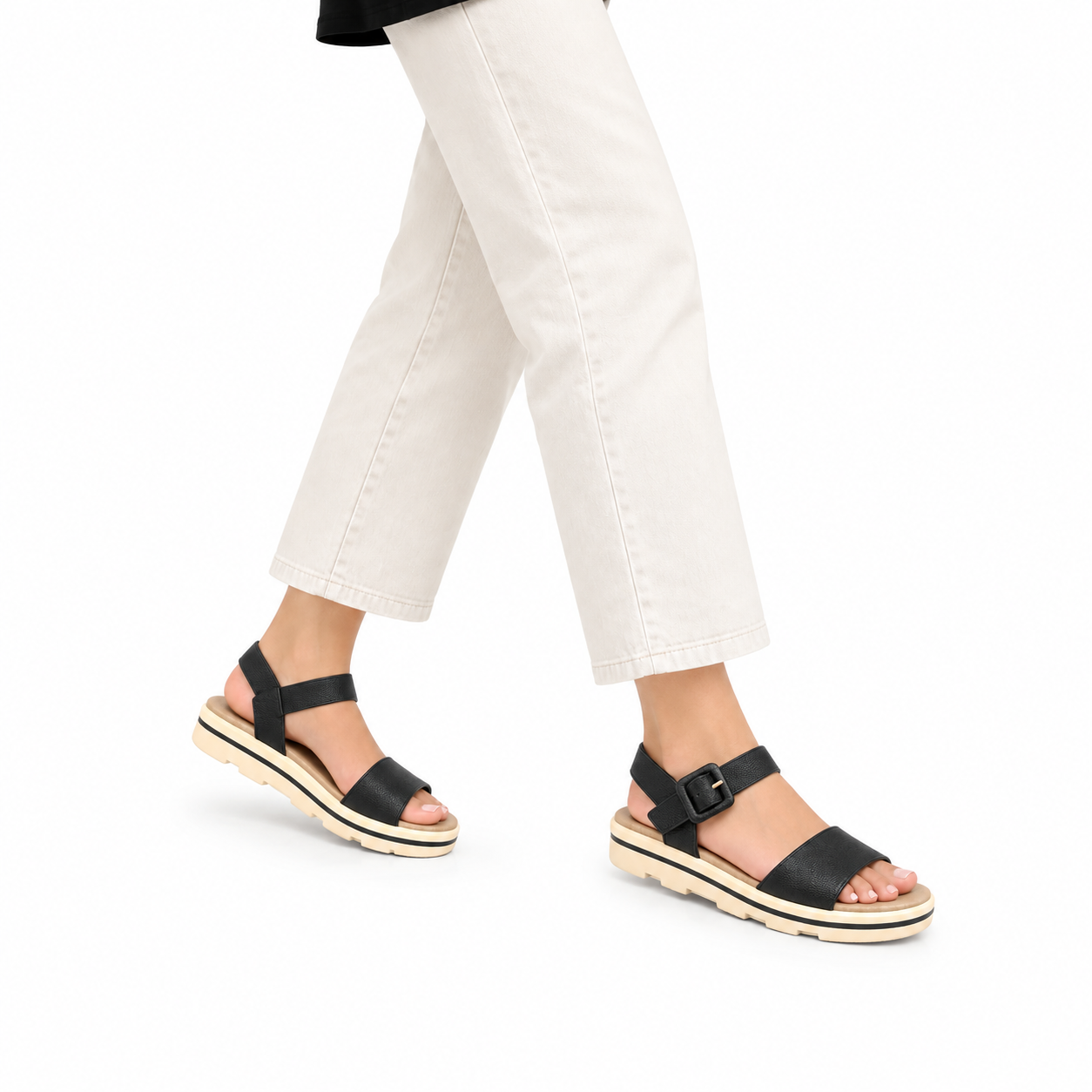 Sandalia Mujer Serena 8244