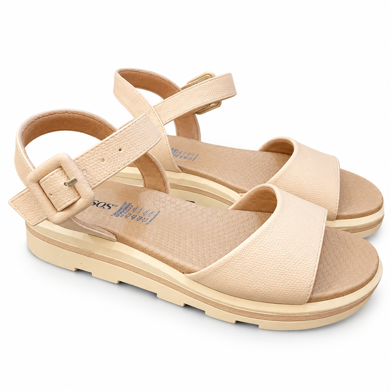 Sandalia Mujer Serena 8244