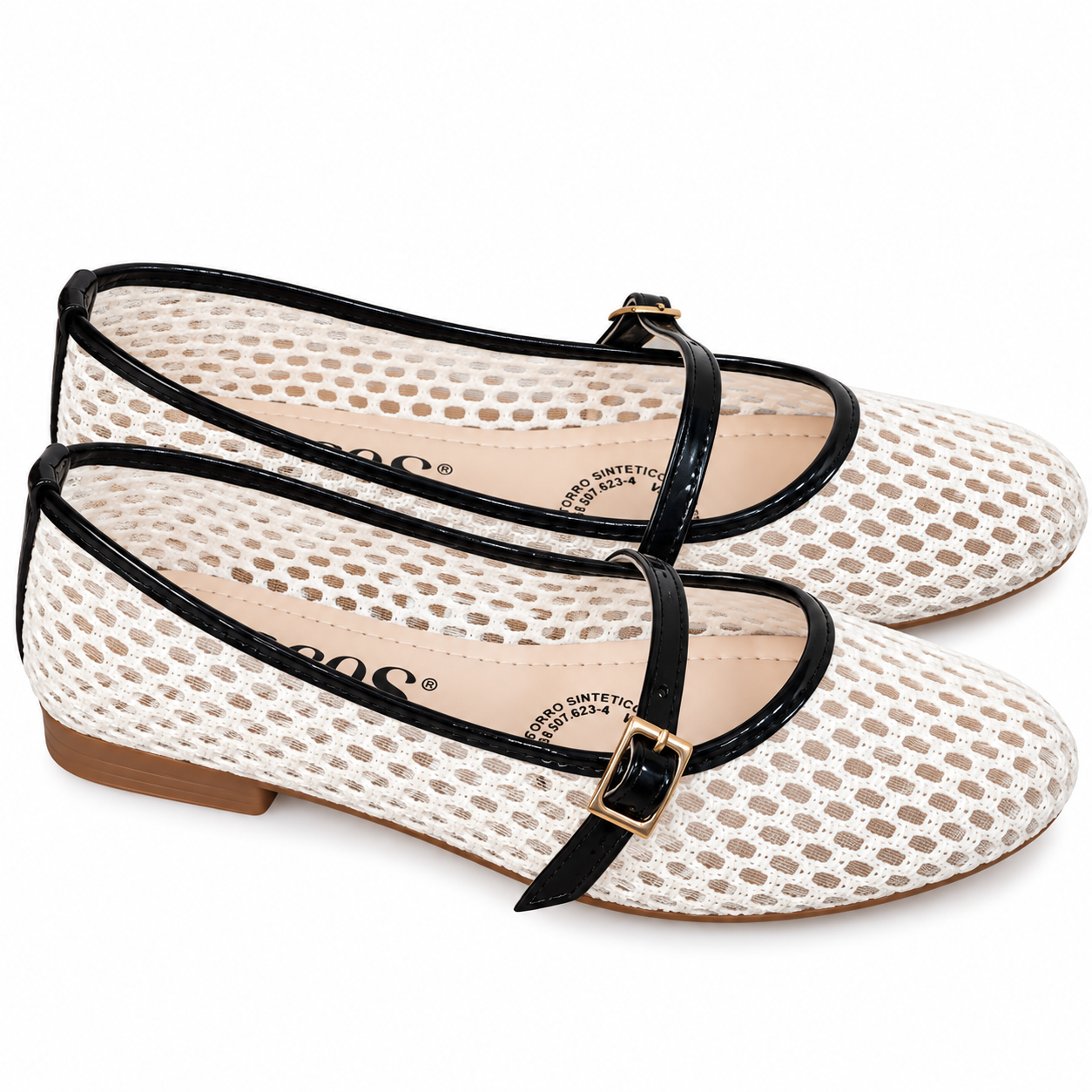 Baleta  Mujer Bailarina 8249
