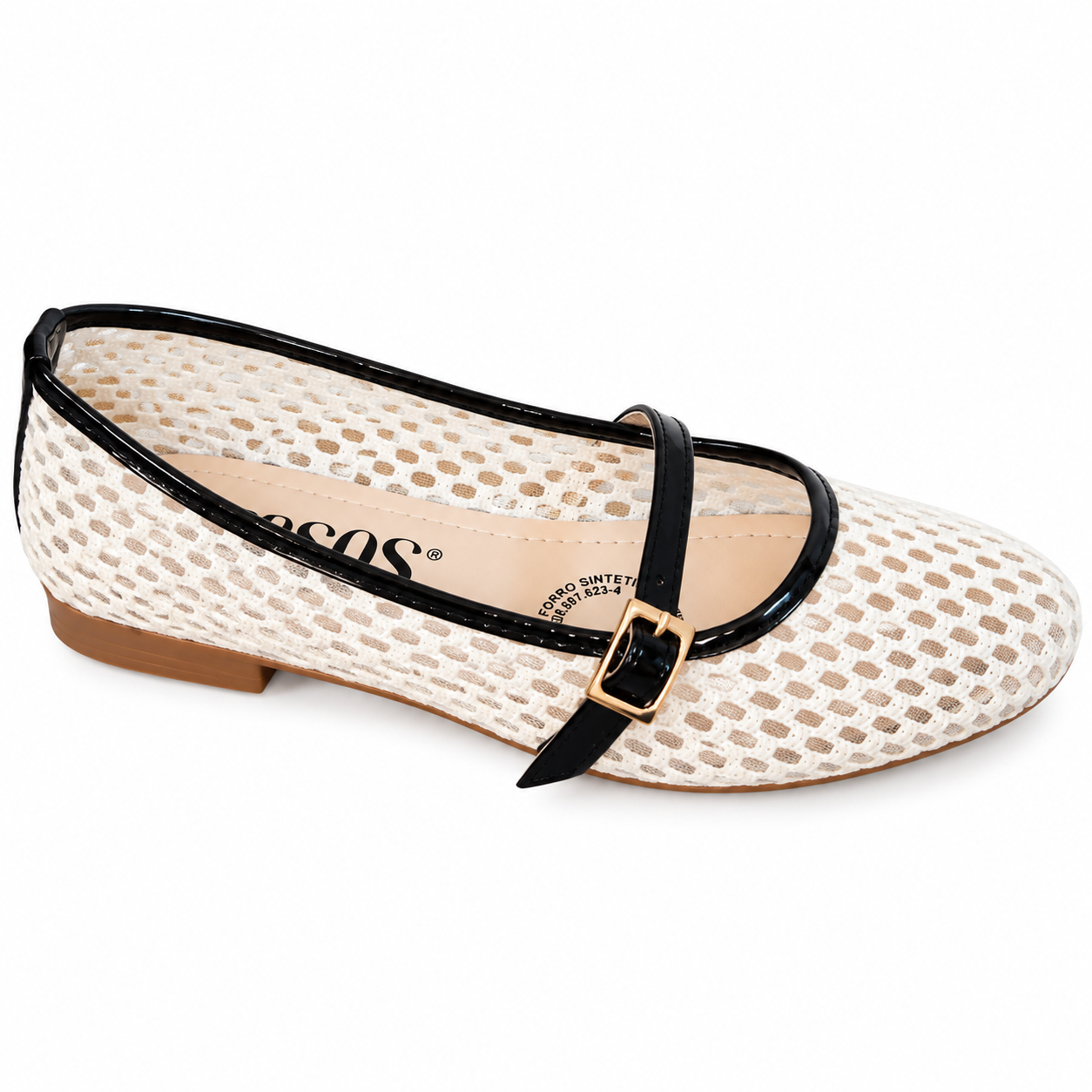 Baleta  Mujer Bailarina 8249