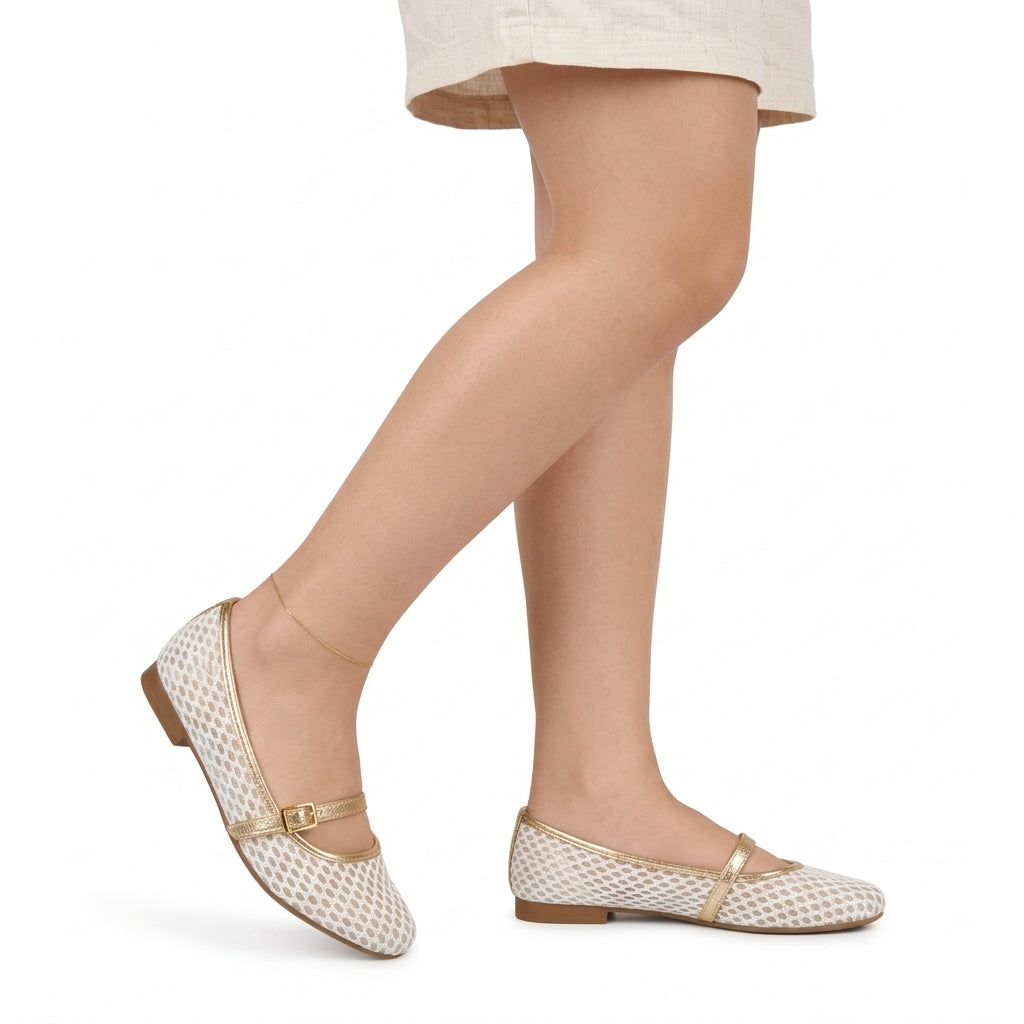 Baleta  Mujer Bailarina 8249