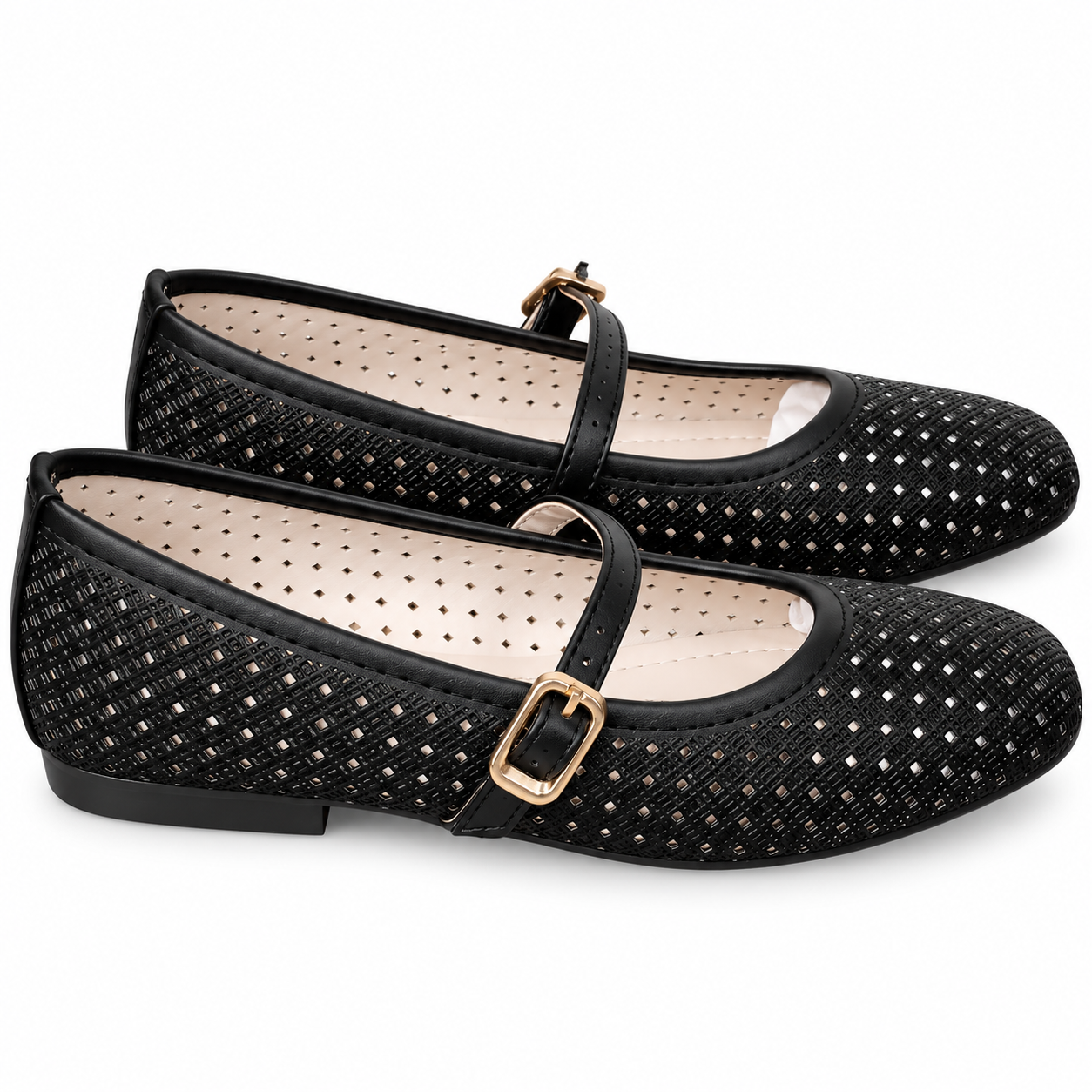 Baleta Mujer Perla 8250
