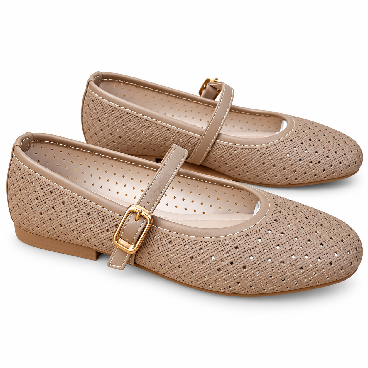 Baleta Mujer Perla 8250