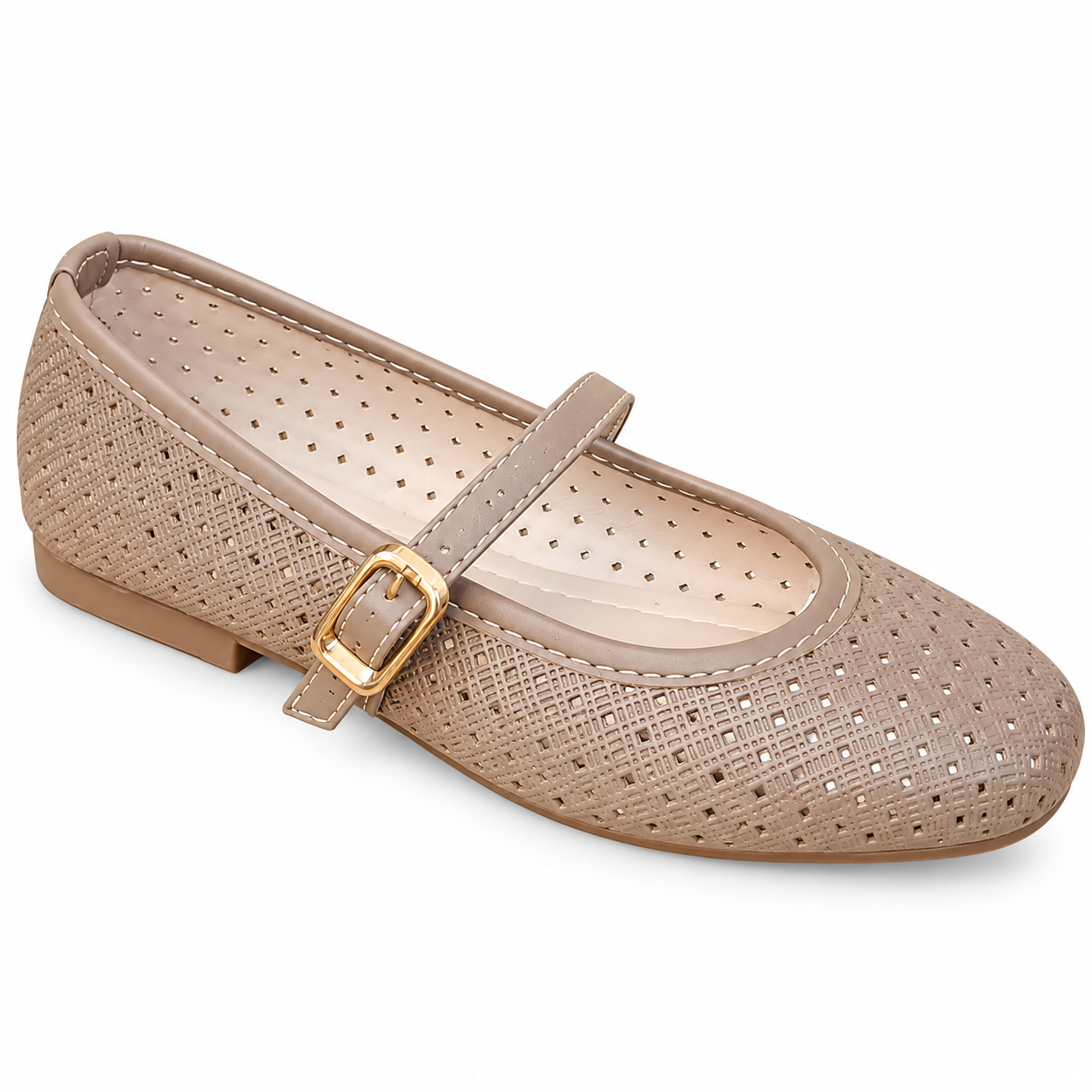 Baleta Mujer Perla 8250