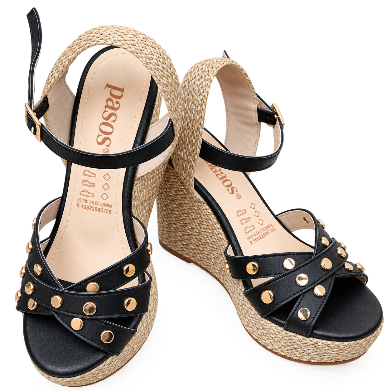 Sandalia Mujer Zafira 8256