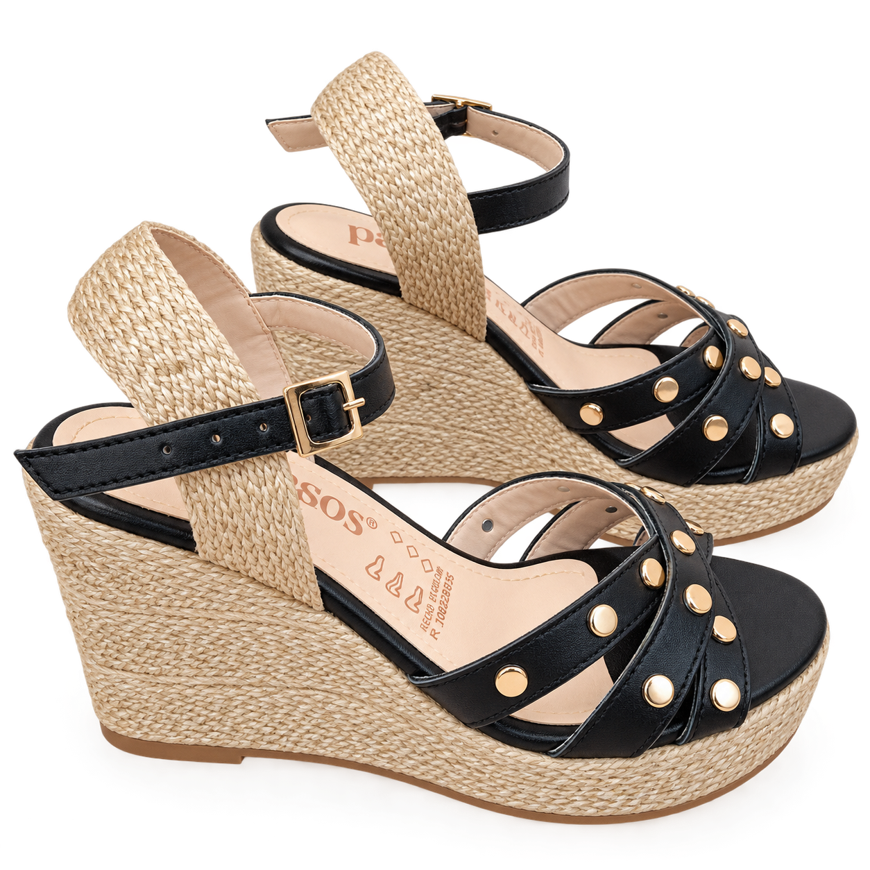 Sandalia Mujer Zafira 8256