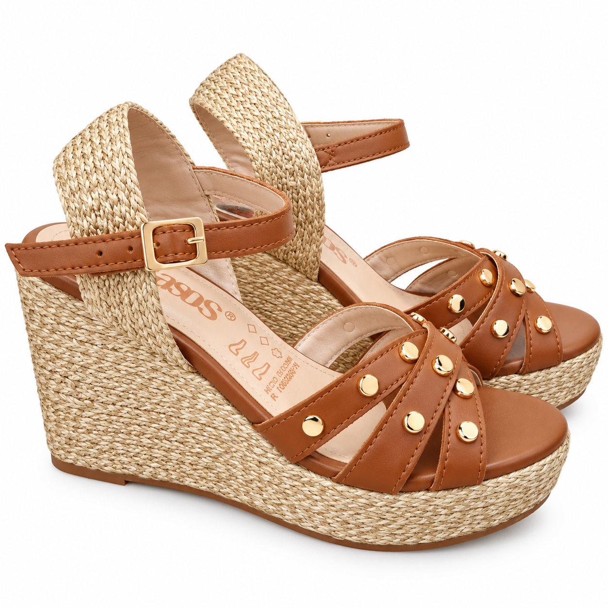 Sandalia Mujer Zafira 8256