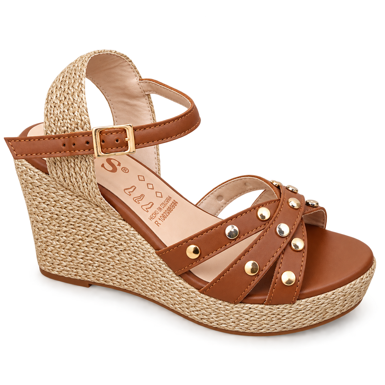 Sandalia Mujer Zafira 8256