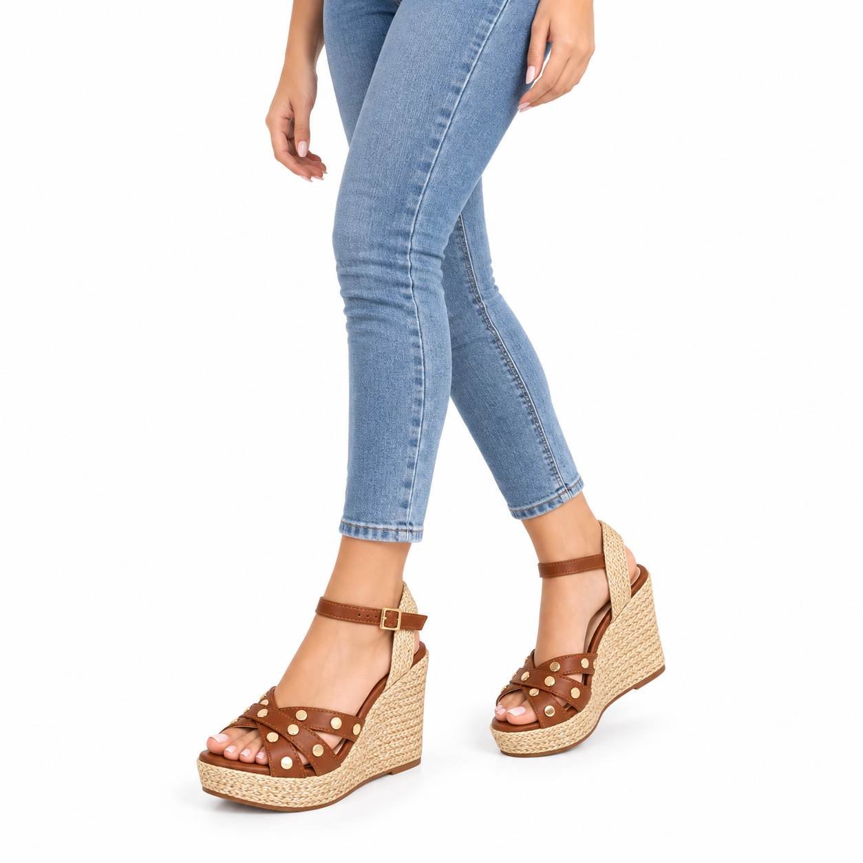 Sandalia Mujer Zafira 8256