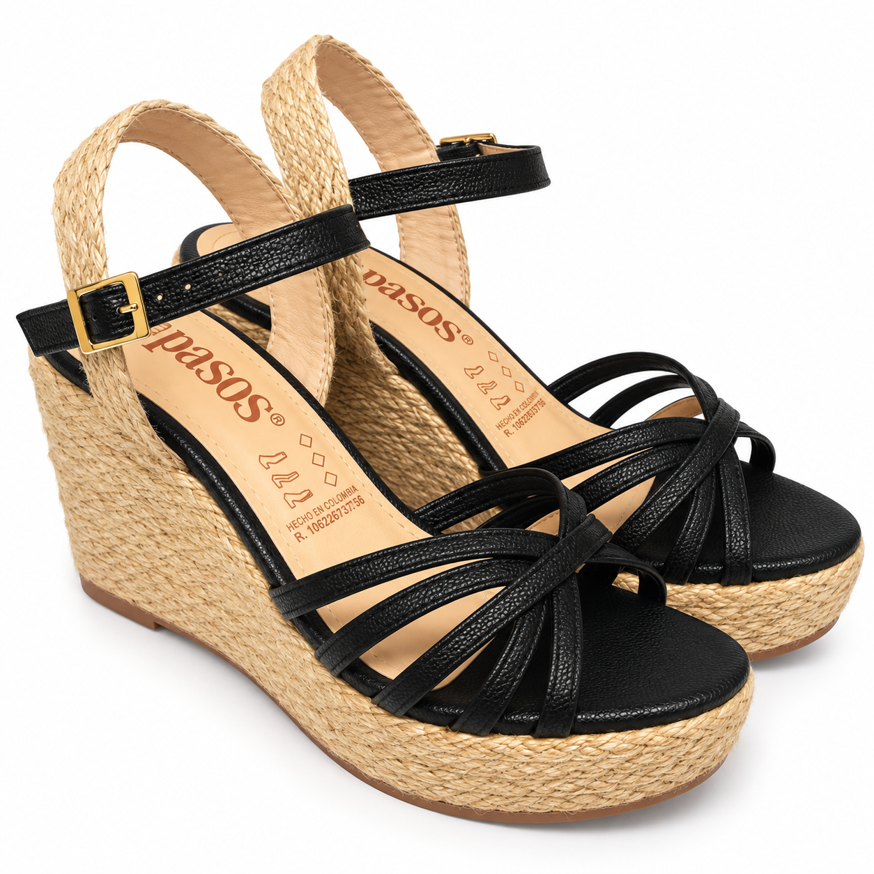 Tacon Playa Yute Mujer Esmeralda 8257