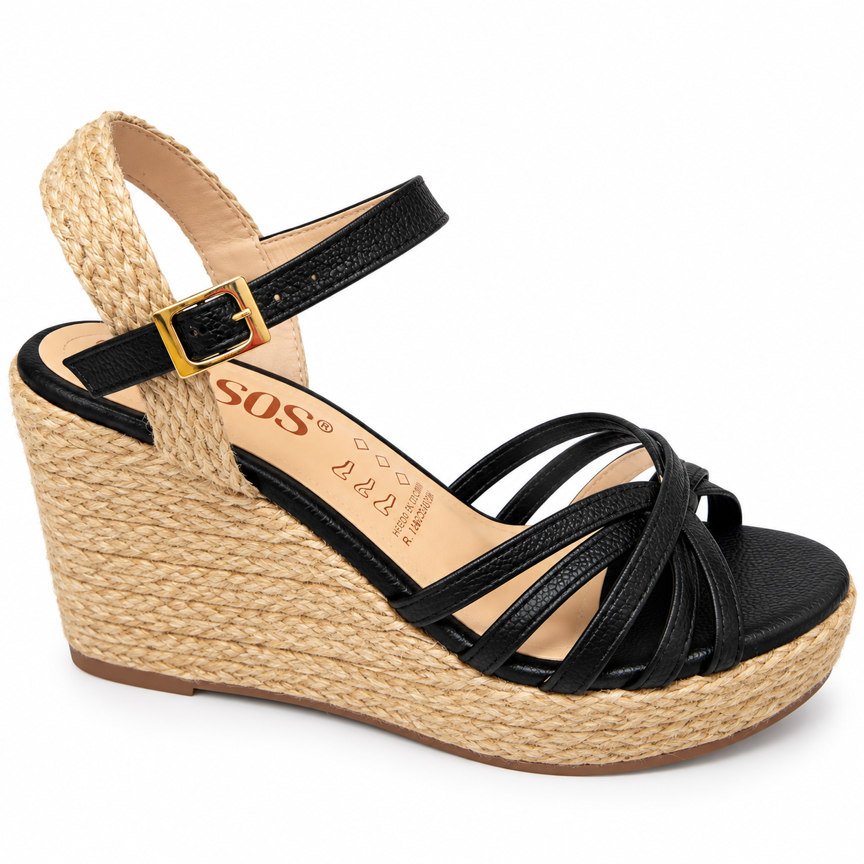Tacon Playa Yute Mujer Esmeralda 8257