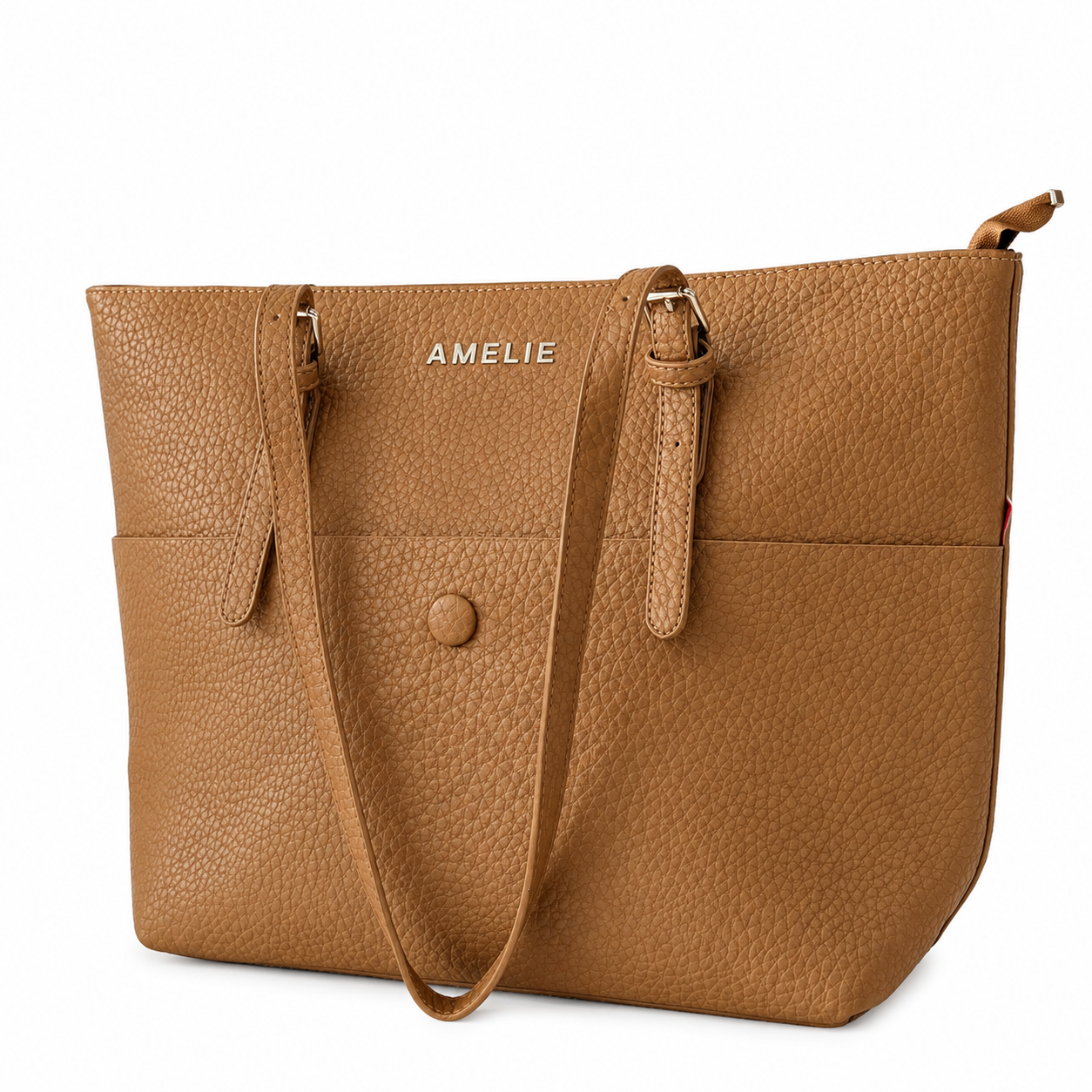 Bolso Mujer Clasico Correas 986