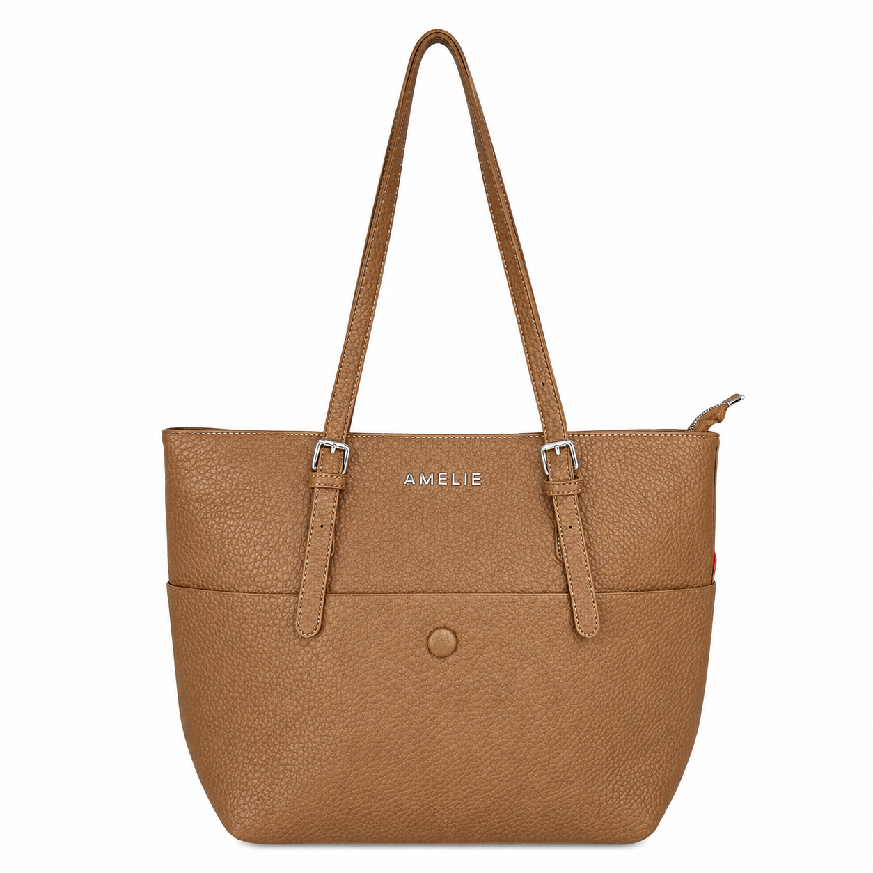Bolso Mujer Clasico Correas 986