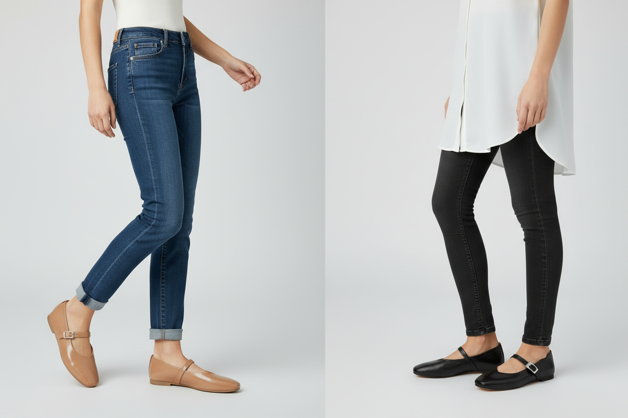 Banner Baleta Mujer Clasica