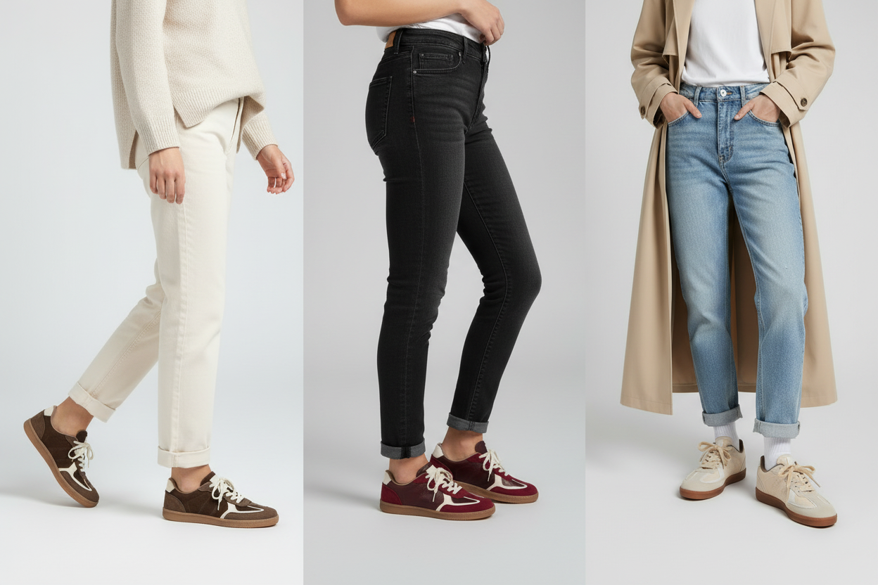 Banner Tenis Deportivo Mujer Martina